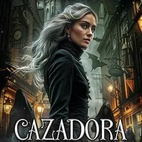 Mayo 2024 - Cazadora de demonios (Mensajeras del Más Allá) | Anne Aband - Fantasía