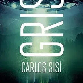 Mayo 2024 - Gris | Carlos Sisí - Ciencia Ficción