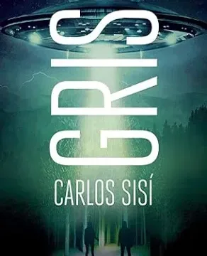Mayo 2024 - Gris | Carlos Sisí - Ciencia Ficción