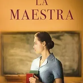 Mayo 2024 - La maestra | José Antonio Lucero - Literatura y Ficción