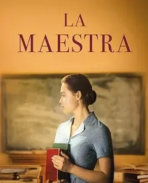 Mayo 2024 - La maestra | José Antonio Lucero - Literatura y Ficción