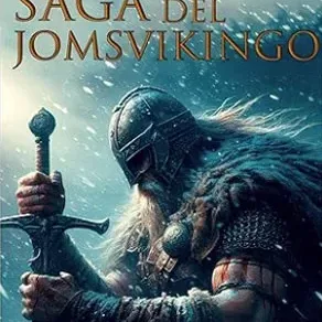Mayo 2024 - La saga del Jomsvikingo (Reino Vikingo nº 2) | James Pimentelle - Fantasía