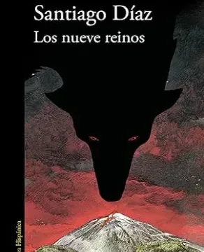 Mayo 2024 - Los nueve reinos | Santiago Díaz - Romántica
