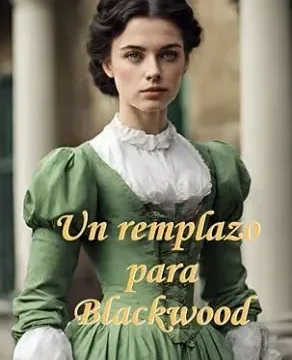 Mayo 2024 - Un remplazo para Blackwood | Mónica Steller - Romántica