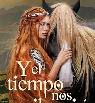 Mayo 2024 - Y el tiempo nos silenció de Teresa Mas - Ficción Histórica