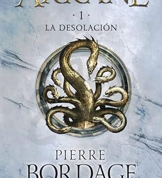 Junio 2024 - Arkane nº 01 La Desolación | Pierre Bordage - Fantasía