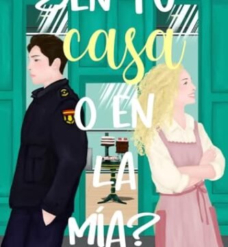 Junio 2024 - ¿En tu casa o en la mía? | Anabel Botella - Romántica