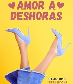 Julio 2024 - Amor a deshoras de Daniel de la Peña - Romántica