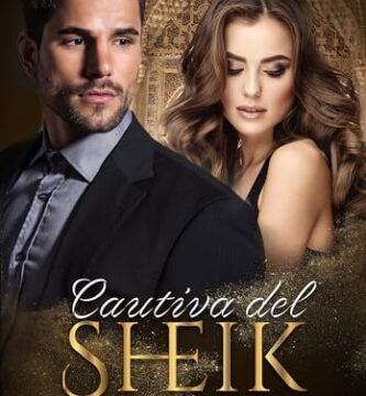 Julio 2024 - Cautiva del Sheik de Jéssica Macedo - Romántica
