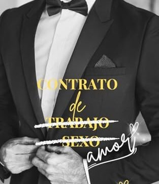 Junio 2024 - Contrato de amor de D.D. Gianni - Romántica