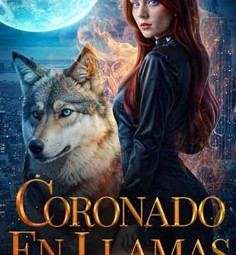 Julio 2024 - Coronado en llamas (Descendientes de Crepúsculo nº 3) de Gertty Rudraw - Romántica
