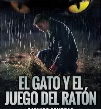 Julio 2024 - El gato y el juego del ratón. Cazando sombras (Serie del inspector Salazar nº 12) de M.J. Fernández - Thriller Policíaco