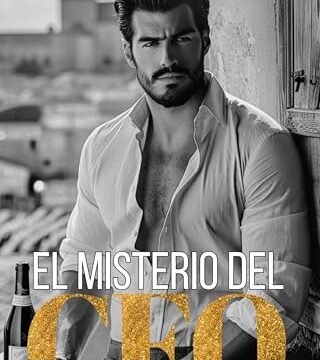 Julio 2024 - El misterio del CEO (CEOs de Nueva York nº 2) de Scarlett Simmons - Romántica