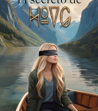 Julio 2024 - El secreto de Hovg de Sandra Rein - Suspense