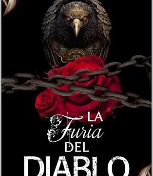 Julio 2024 - La furia del Diablo (Trilogía Caída del Ángel nº 3) de María del Mar Castellanos - Literatura y Ficción
