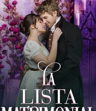 Julio 2024 - La lista matrimonial de Dorothy McFalls - Romántica