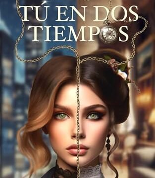 Julio 2024 - Tú en dos tiempos de Irene Ferb - Romántica