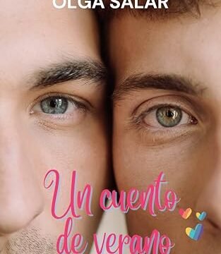 Julio 2024 - Un cuento de verano (Hockey Tales nº 5) de Olga Salar - Romántica