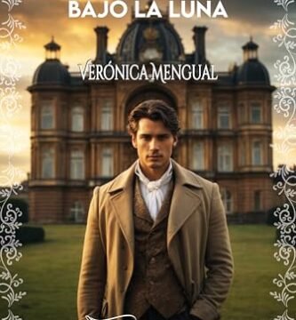 Agosto 2024 - Amantes bajo la luna de Verónica Mengual - Romántica