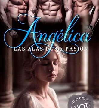 Agosto 2024 - Angélica Las Alas de la Pasión de Layla James - Erótica