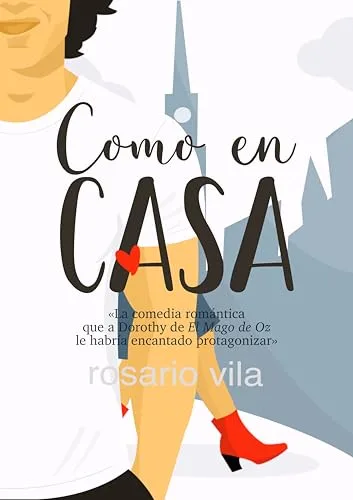 Agosto 2024 - Como en casa de Rosario Vila - Romántica