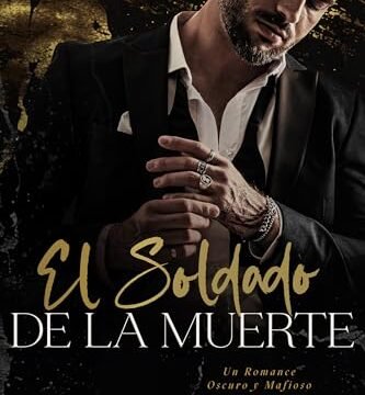 Agosto 2024 - El Soldado de la Muerte (Shadows of Redemption nº 1) de Ajme Williams - Romántica