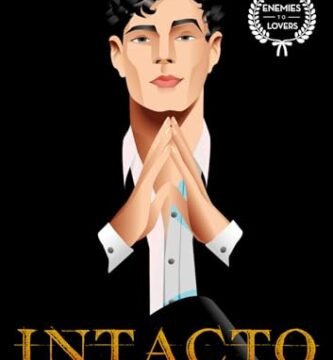 Agosto 2024 - Intacto de Cris Blackpearl - Literatura y Ficción