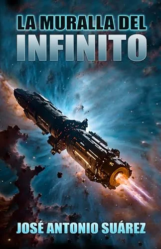 Agosto 2024 - La muralla del infinito (Saga del infinito n.º 3) de José Antonio Suárez - Ciencia Ficción