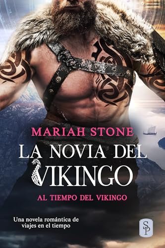 Septiembre 2024 - La novia del vikingo (Al tiempo del vikingo n.º 3) de Mariah Stone - Romántica
