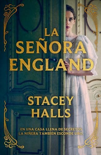 Agosto 2024 - La señora England de Stacey Halls - Ficción Histórica