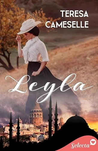 Agosto 2024 - Leyla de Teresa Cameselle - Romántica