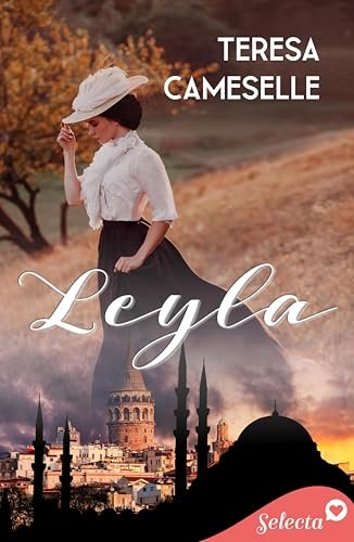 Agosto 2024 - Leyla de Teresa Cameselle - Romántica