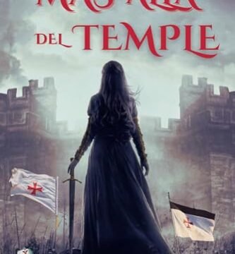 Agosto 2024 - Más allá del temple de Lola P. Nieva - Ficción Histórica