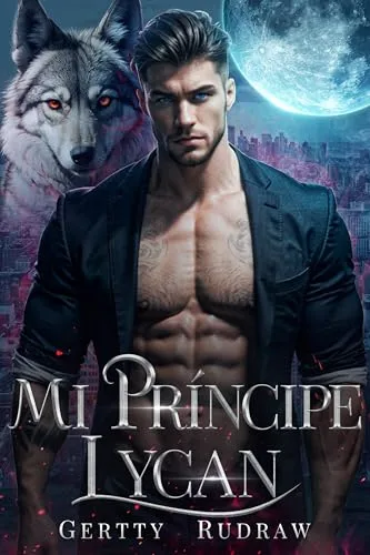 Agosto 2024 - Mi Príncipe Lycan de Gertty Rudraw - Romántica