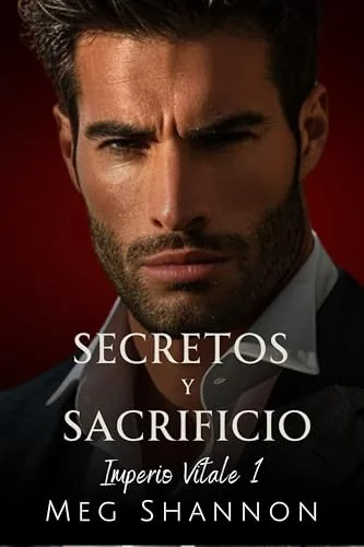 Agosto 2024 - Secretos y Sacrificio (Imperio Vitale n.º 1) de Meg Shannon - Romántica