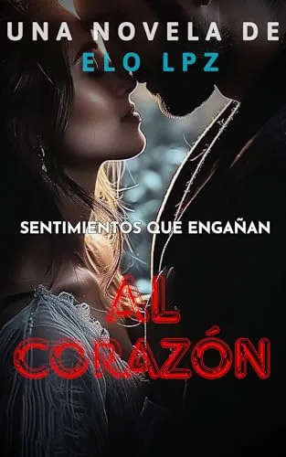 Agosto 2024 - Sentimientos que engañan al corazón de Elo Lpz - Romántica