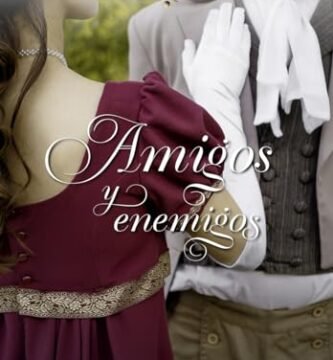 Septiembre 2024 - Amigos y enemigos (Los hermanos Jonquil n.º 1) de Sarah M Eden - Romántica