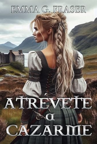 Octubre 2024 - Atrévete a cazarme de Emma G. Fraser - Romántica