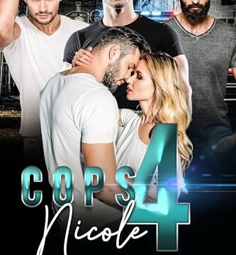 Septiembre 2024 - Cops 4 Nicole (Historias de Amor en Harén Inverso n.º 2) de Aurora Shine - Romántica