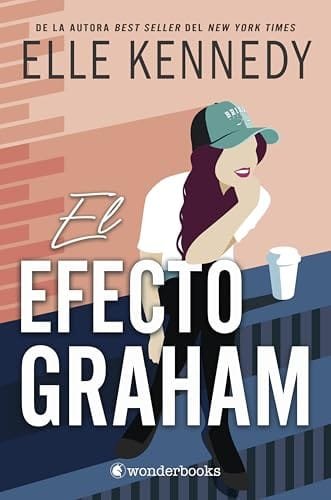 Septiembre 2024 - El efecto Graham (Campus Diaries n.º 1) de Elle Kennedy - Romántica