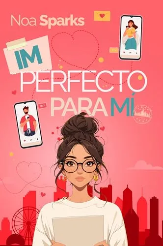 Septiembre 2024 - IMperfecto para mí de Noa Sparks - Romántica