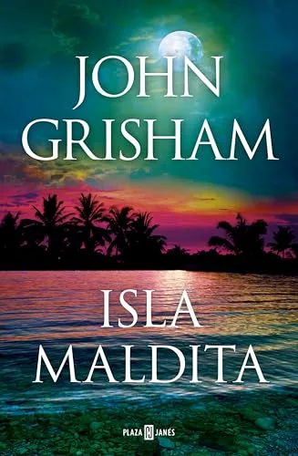 Octubre 2024 - Isla maldita (Camino Island n.º 3) de John Grisham - Suspense