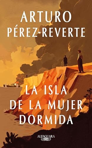 Octubre 2024 - La isla de la mujer dormida de Arturo Pérez-Reverte - Ficción Histórica
