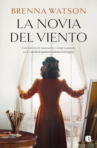 Septiembre 2024 - La novia del viento de Brenna Watson - Ficción Histórica