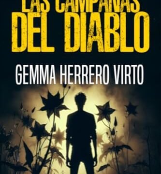 Septiembre 2024 - Las campanas del diablo (Caronte n.º 5) de Gemma Herrero Virto - Thriller Policíaco