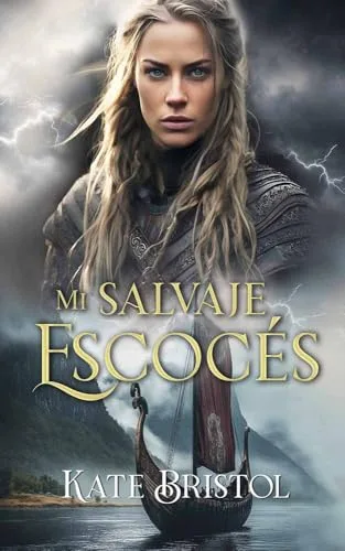 Septiembre 2024 - Mi salvaje escocés de Kate Bristol - Romántica