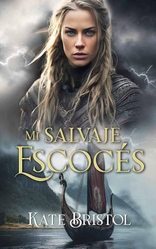 Septiembre 2024 - Mi salvaje escocés de Kate Bristol - Romántica