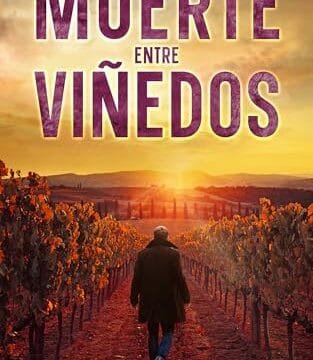 Octubre 2024 - Muerte Entre Viñedos (Inspector Chef Gildo Falcone, thriller gastronómico, crimen y misterio n.º 2) de Riccardo Braccaioli - Thriller Policíaco