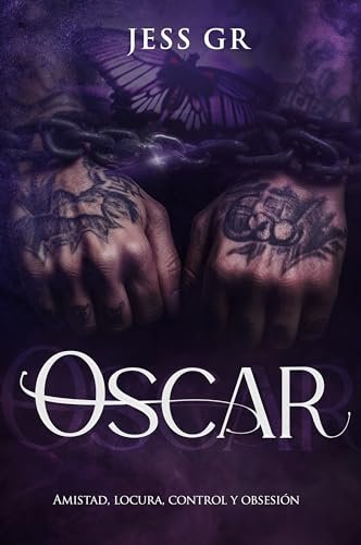 Septiembre 2024 - Oscar (Clan Z n.º 4) de Jess GR - Romántica