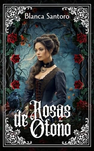 Octubre 2024 - Rosas de Otoño de Blanca Santoro - Literatura y Ficción